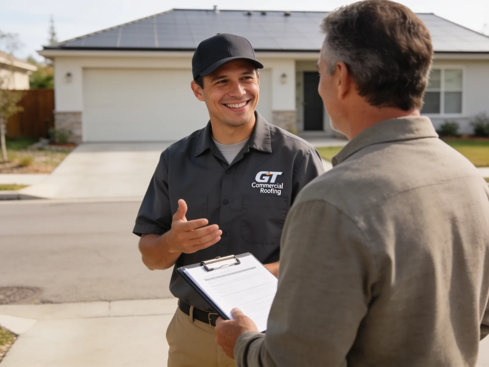 Flat Roof Repair Villanueva, NM FAQs